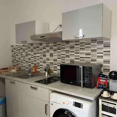 Al Palazzetto Apartament Katania